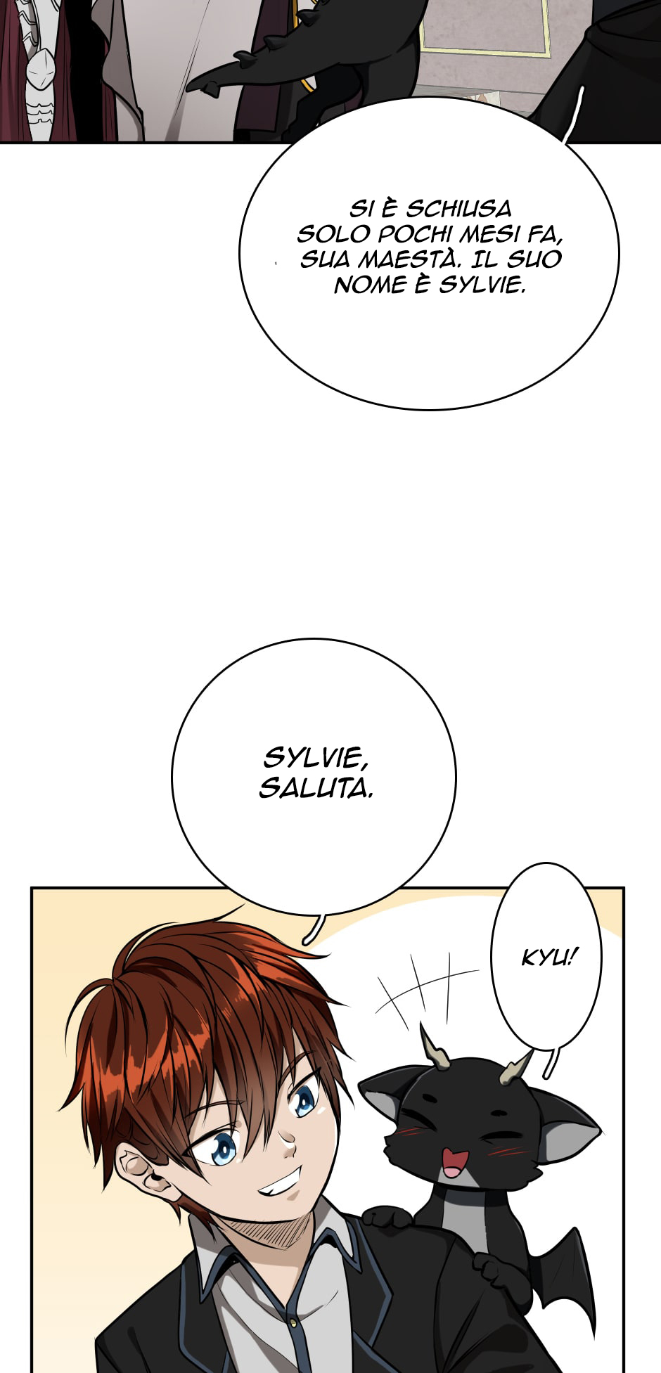 Read The Beginning After the End IT Manga Online