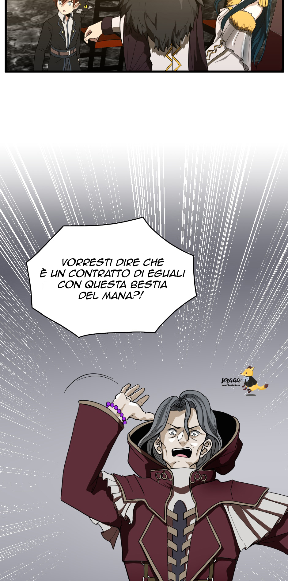 Read The Beginning After the End IT Manga Online