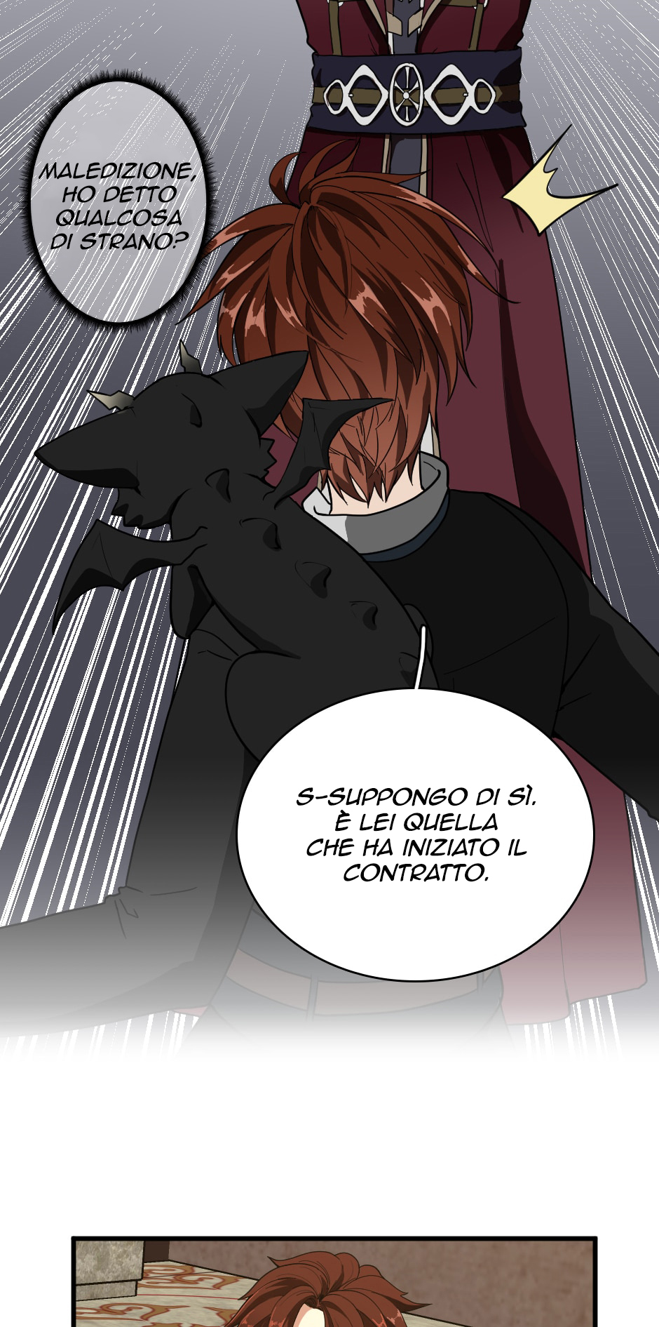 Read The Beginning After the End IT Manga Online