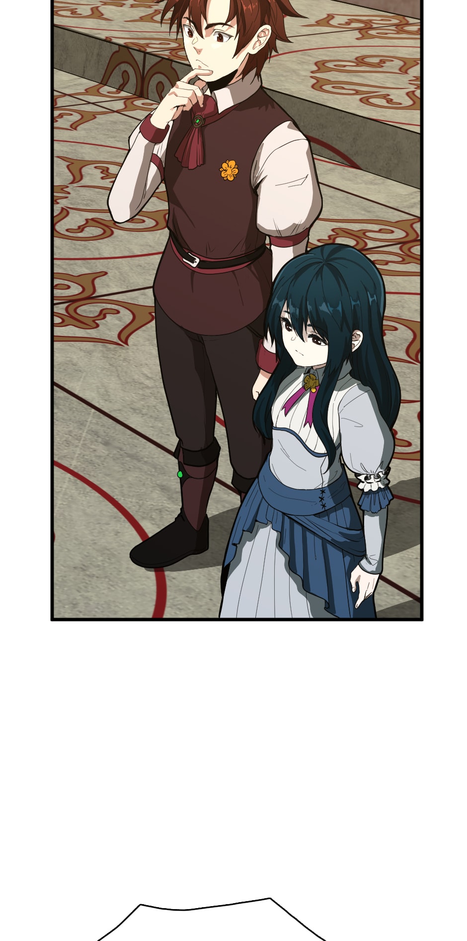 Read The Beginning After the End IT Manga Online