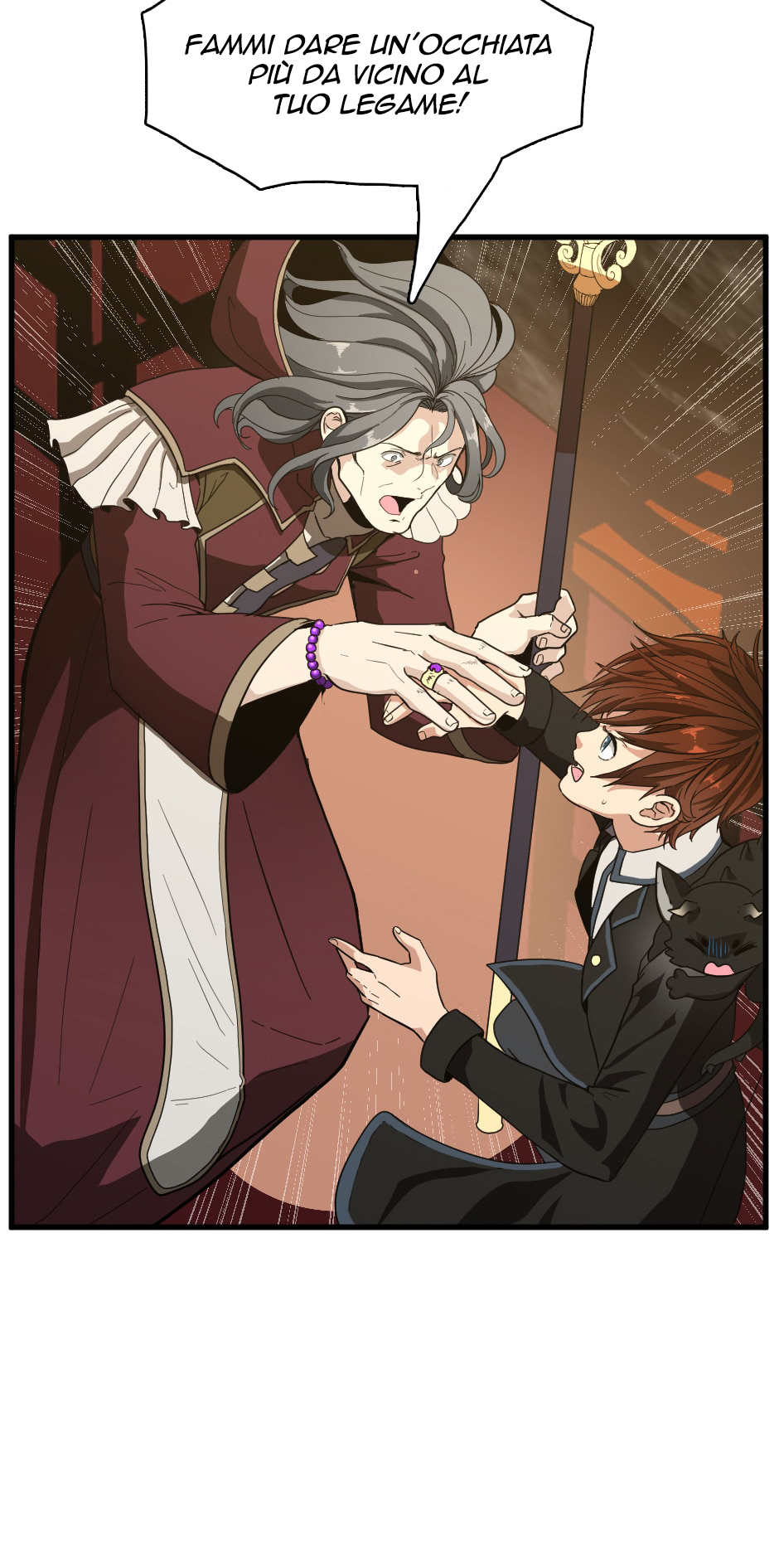 Read The Beginning After the End IT Manga Online