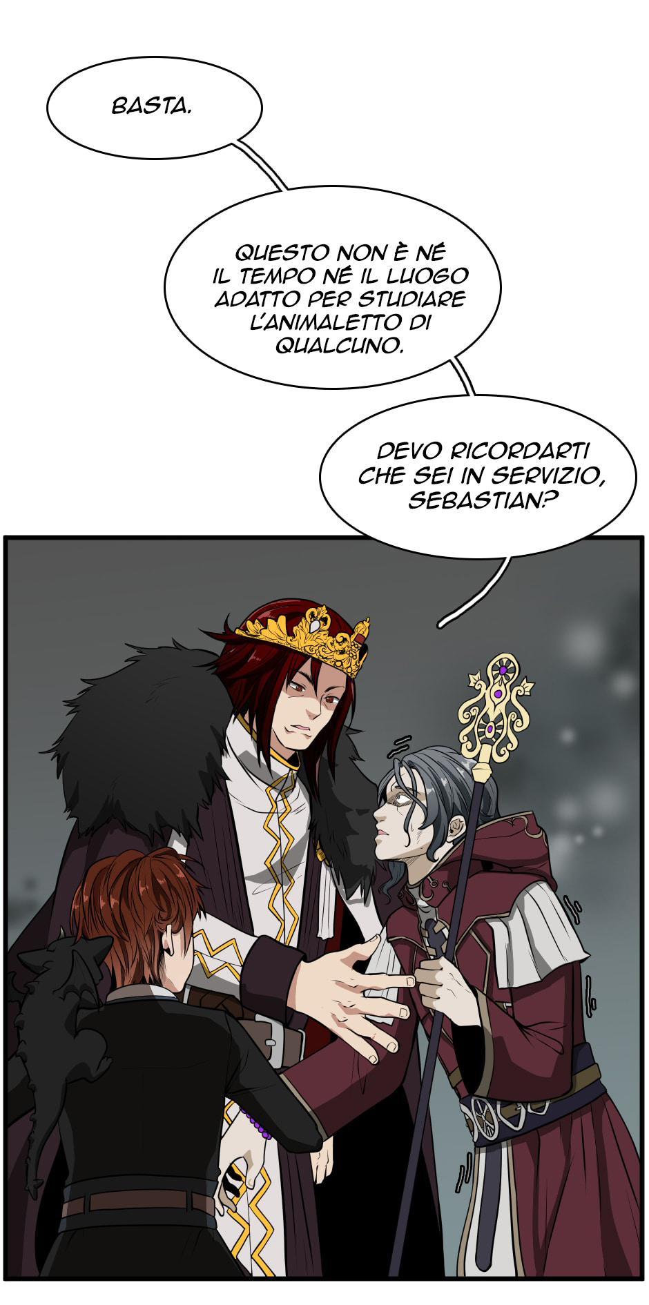 Read The Beginning After the End IT Manga Online