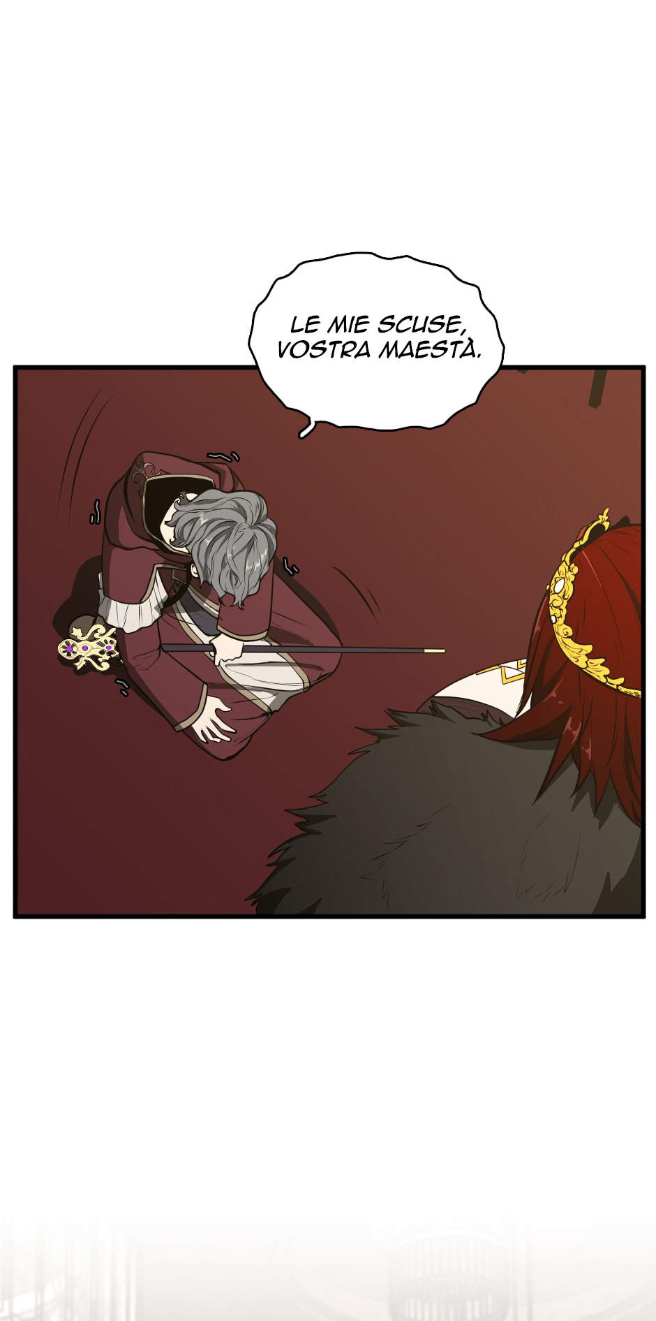 Read The Beginning After the End IT Manga Online
