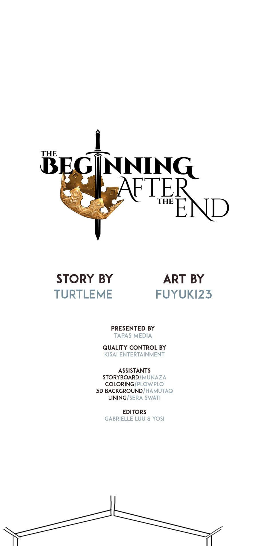 Read The Beginning After the End IT Manga Online