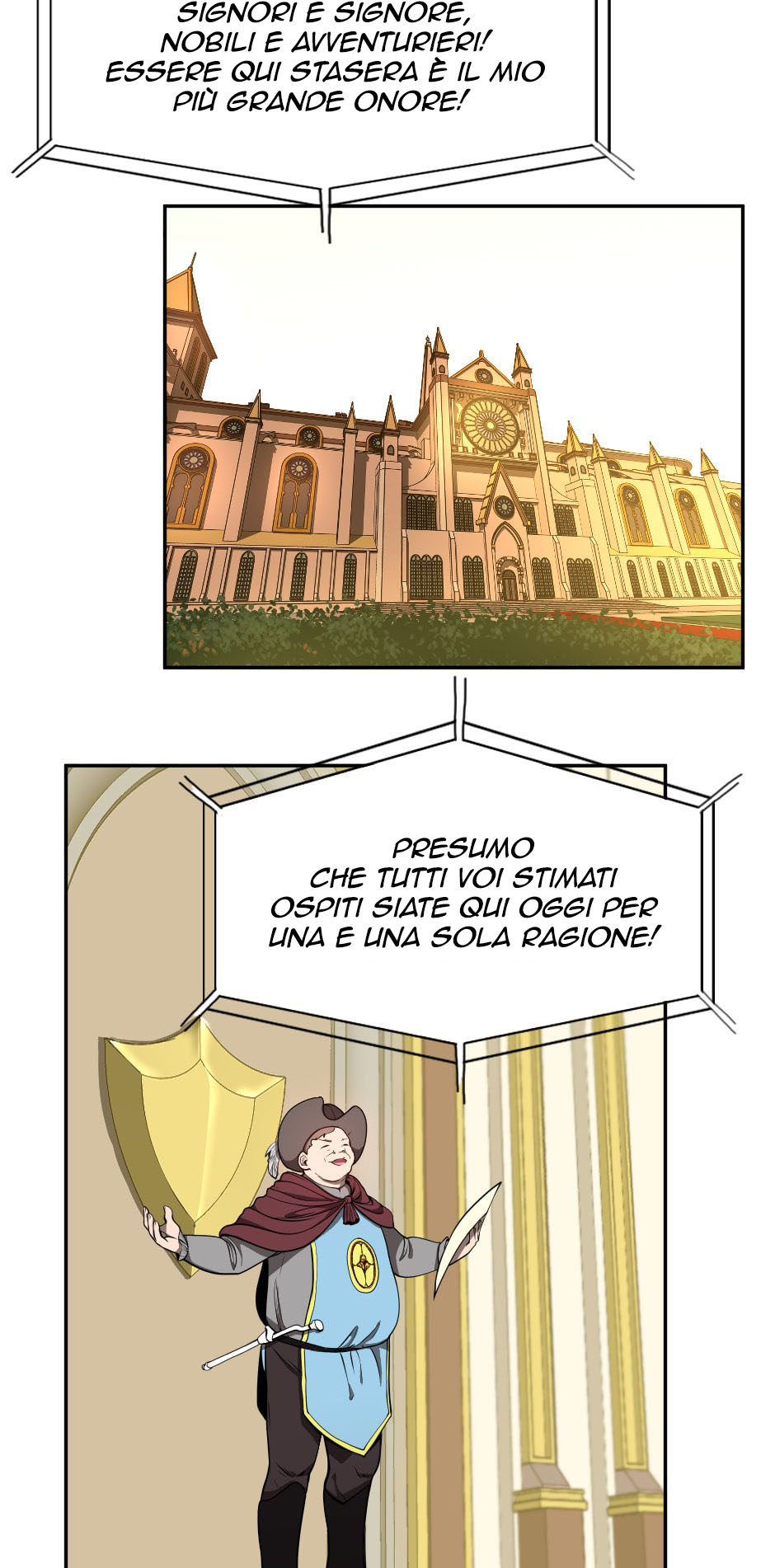 Read The Beginning After the End IT Manga Online