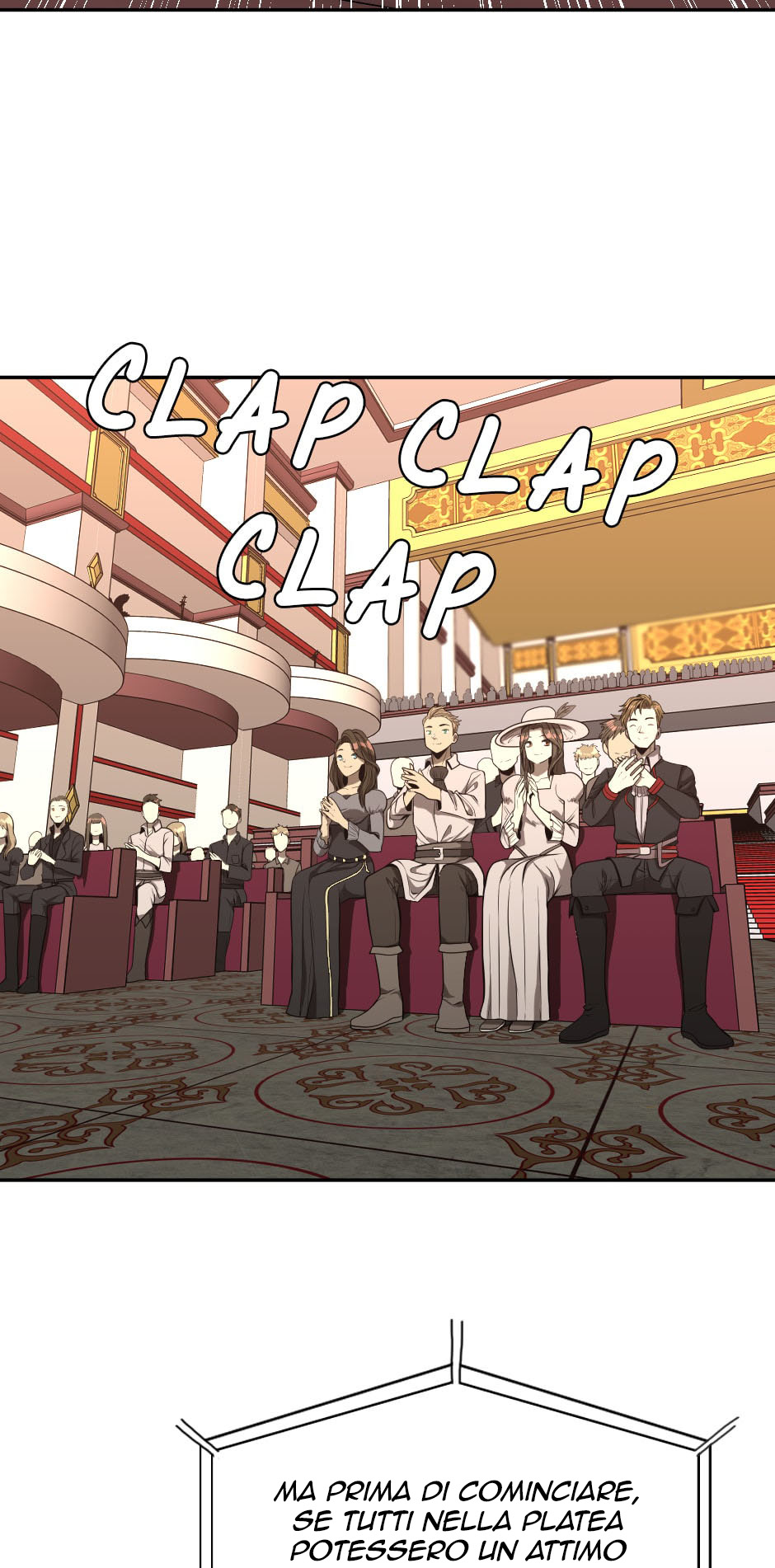 Read The Beginning After the End IT Manga Online