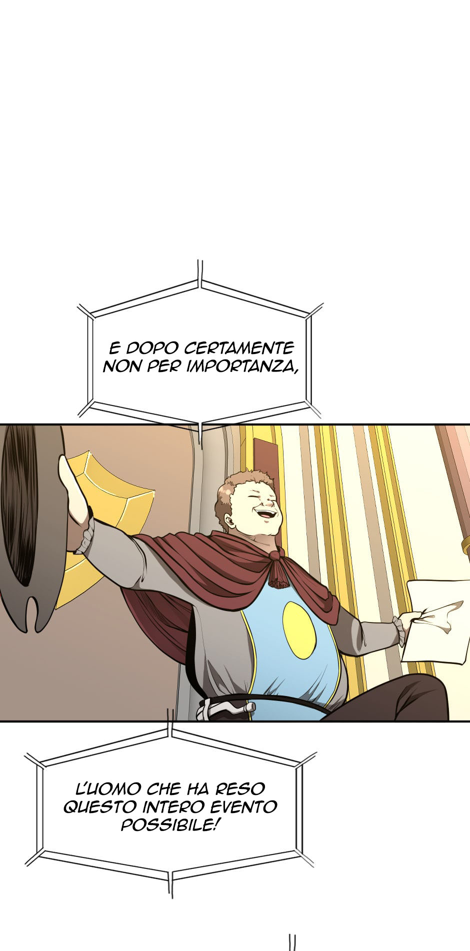 Read The Beginning After the End IT Manga Online