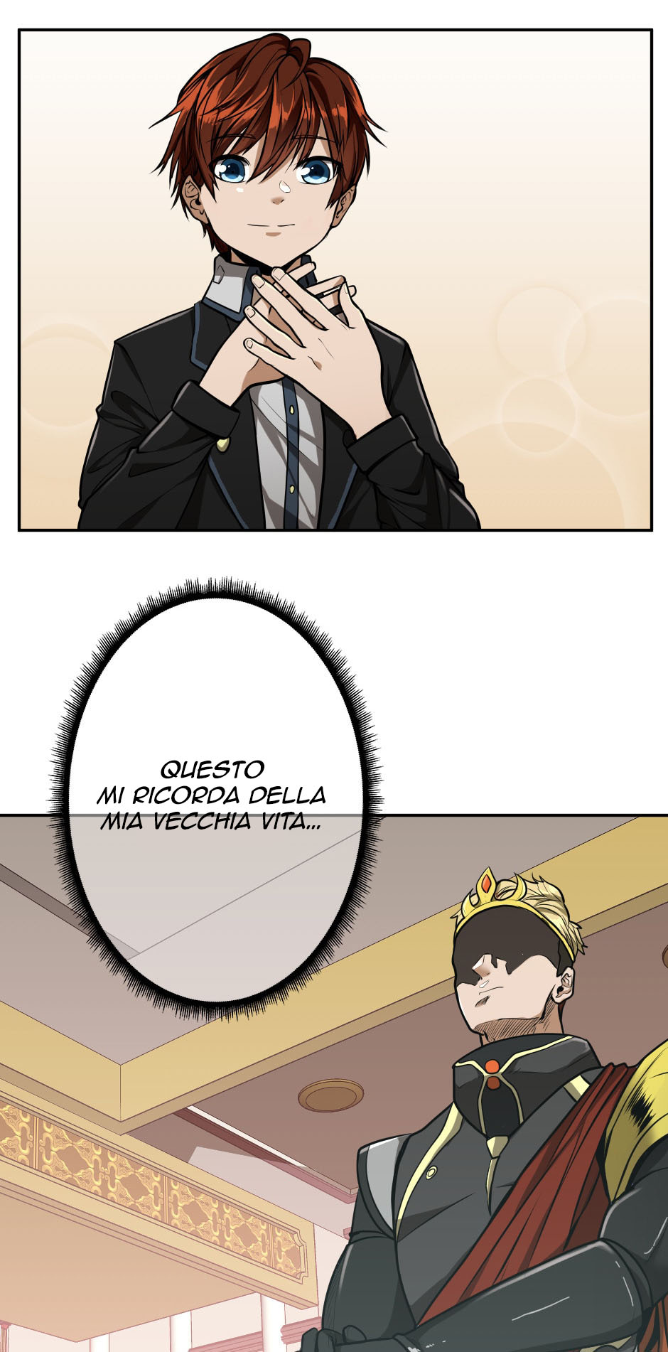 Read The Beginning After the End IT Manga Online