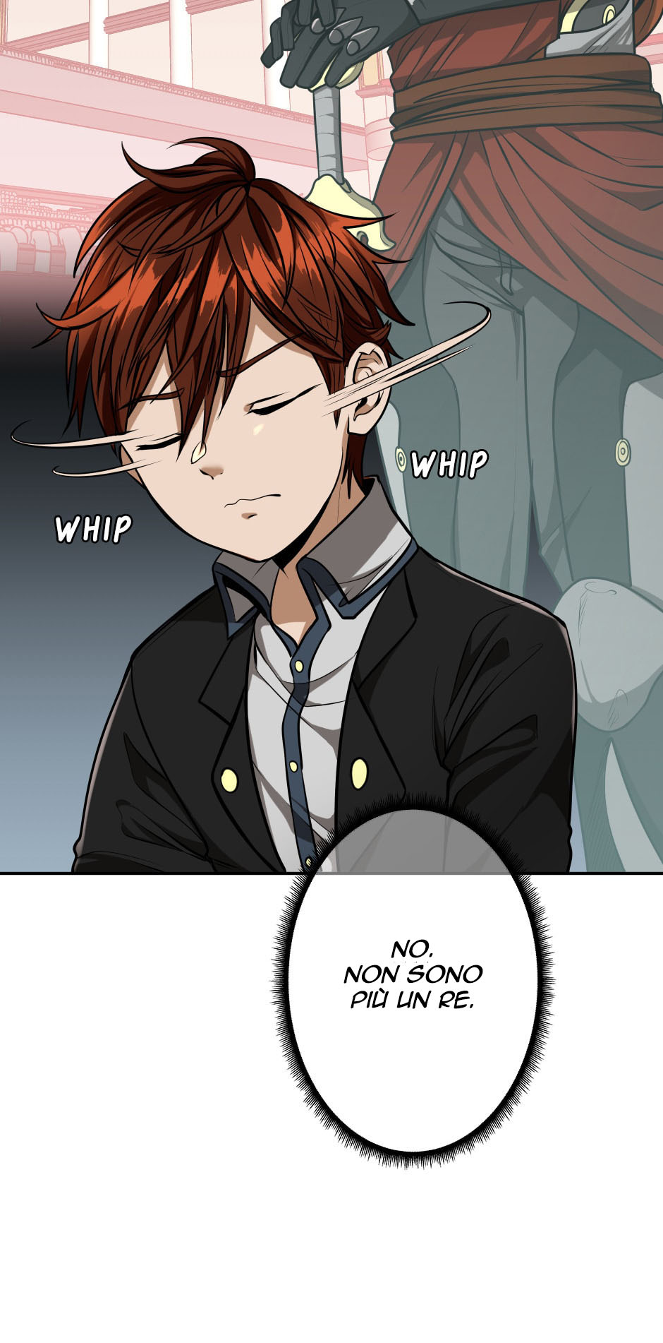 Read The Beginning After the End IT Manga Online