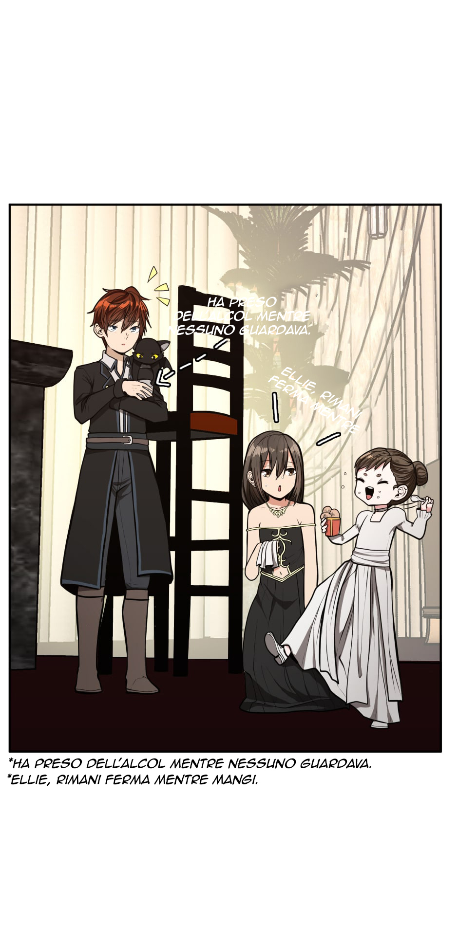Read The Beginning After the End IT Manga Online