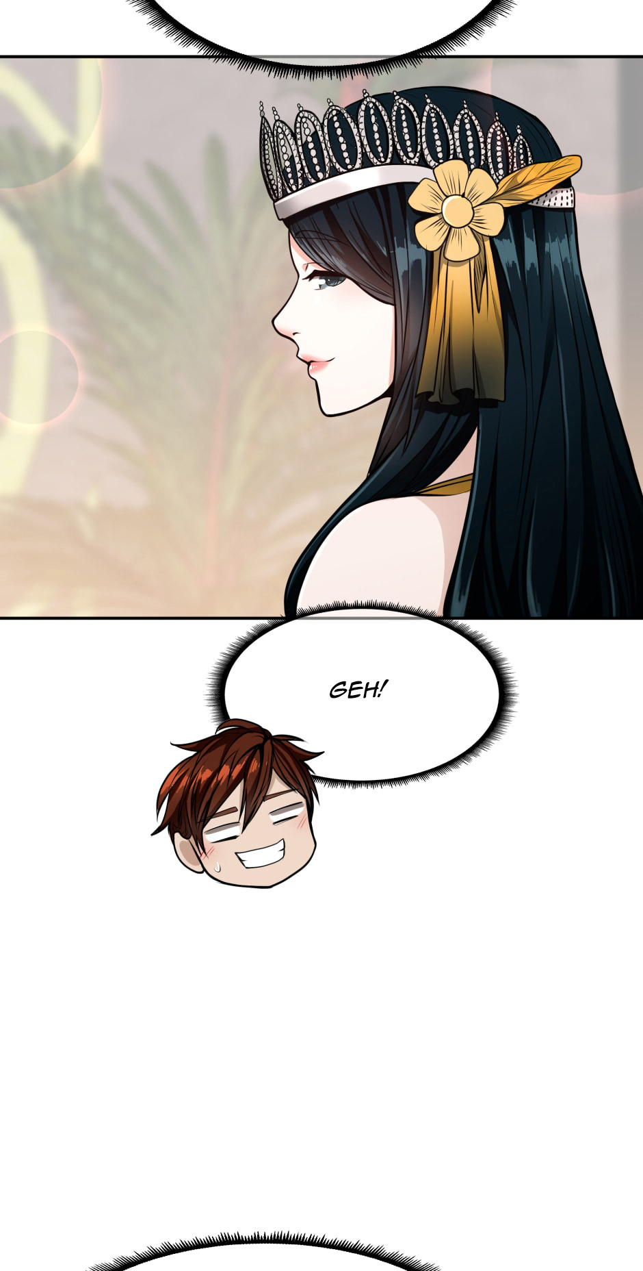 Read The Beginning After the End IT Manga Online