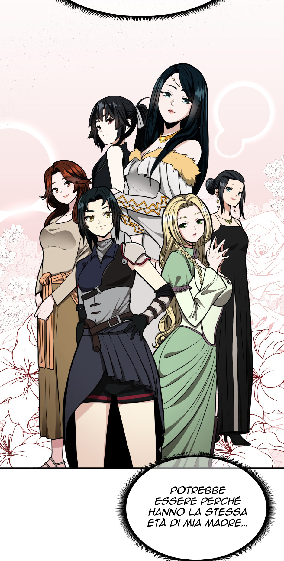 Read The Beginning After the End IT Manga Online