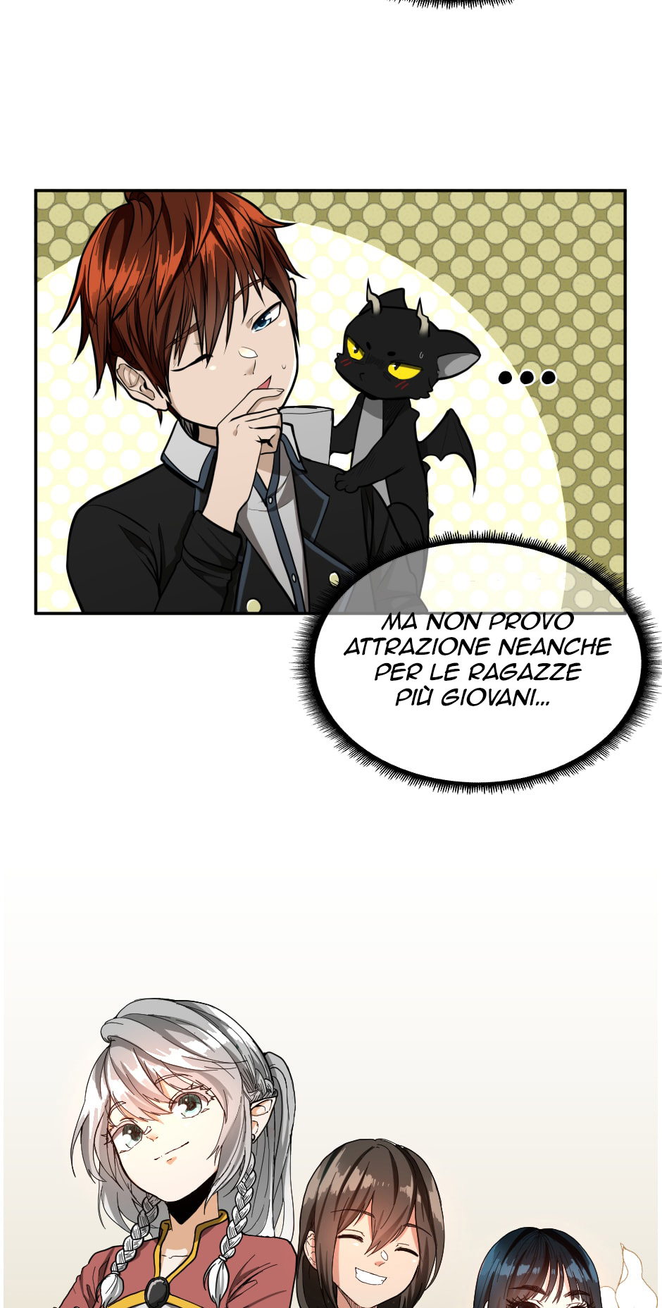 Read The Beginning After the End IT Manga Online
