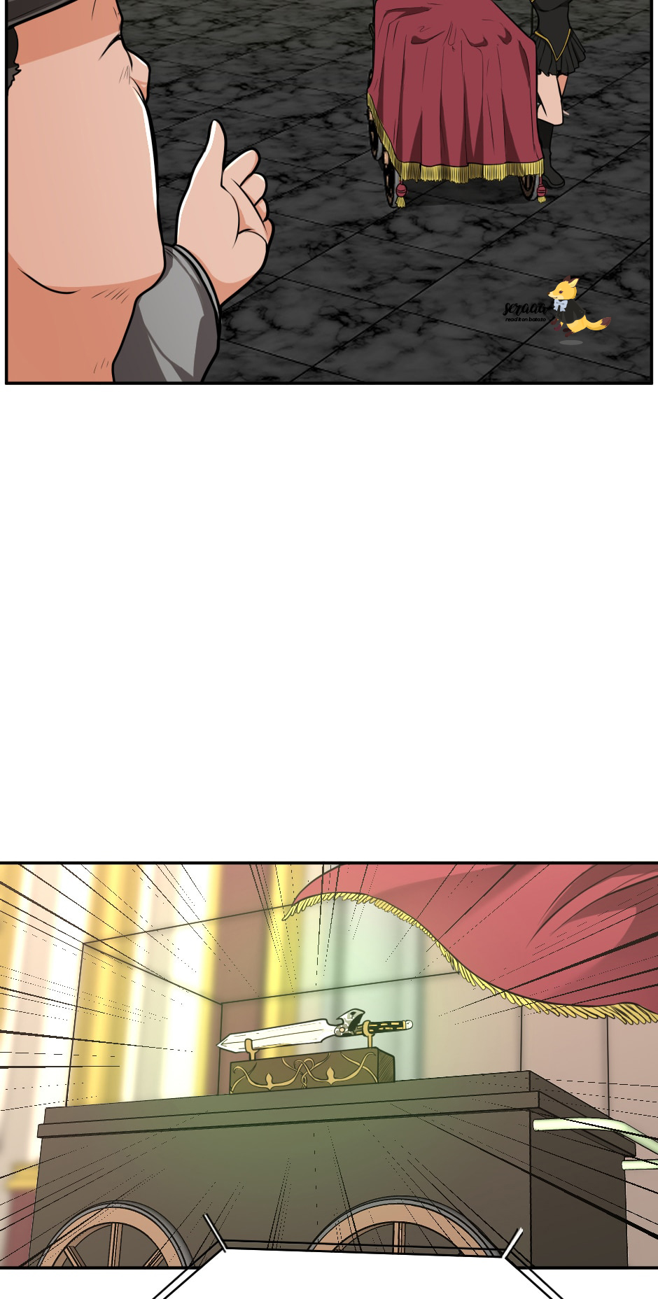Read The Beginning After the End IT Manga Online