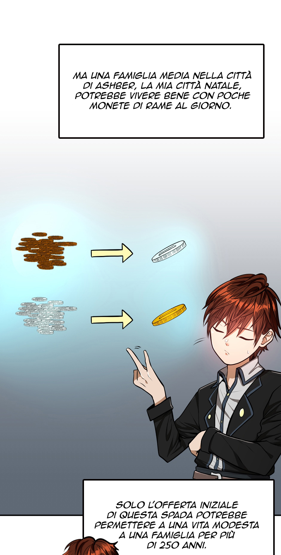 Read The Beginning After the End IT Manga Online