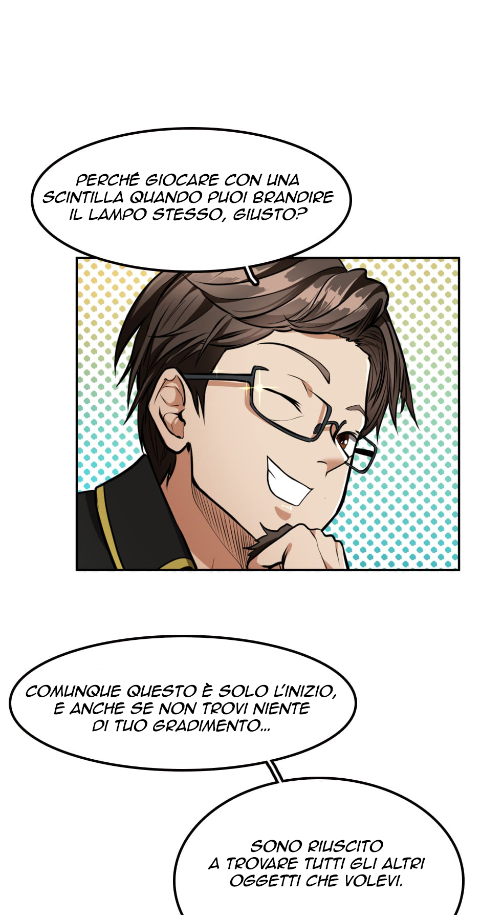 Read The Beginning After the End IT Manga Online