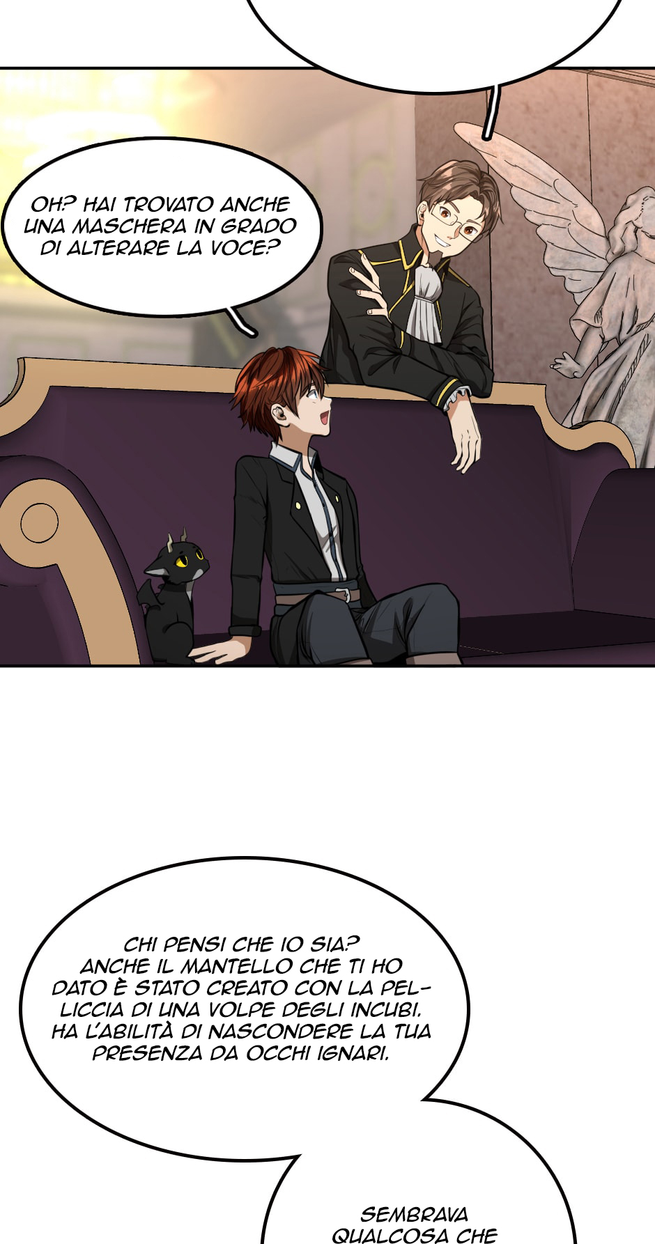 Read The Beginning After the End IT Manga Online