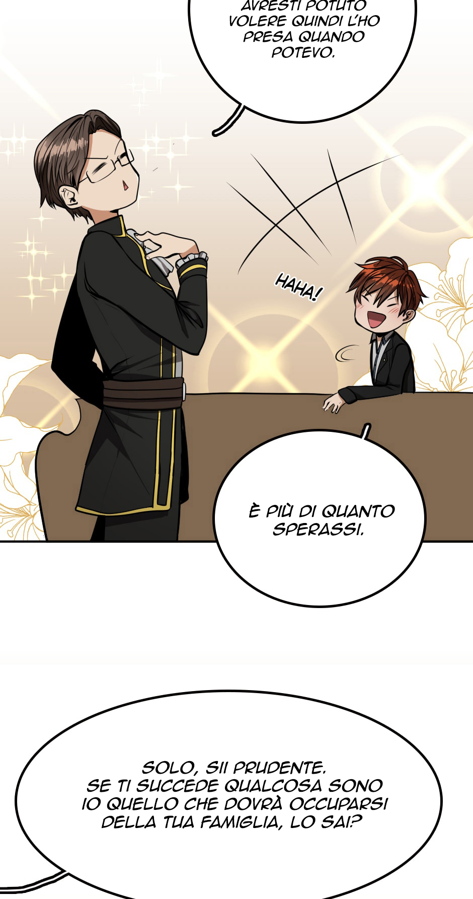 Read The Beginning After the End IT Manga Online