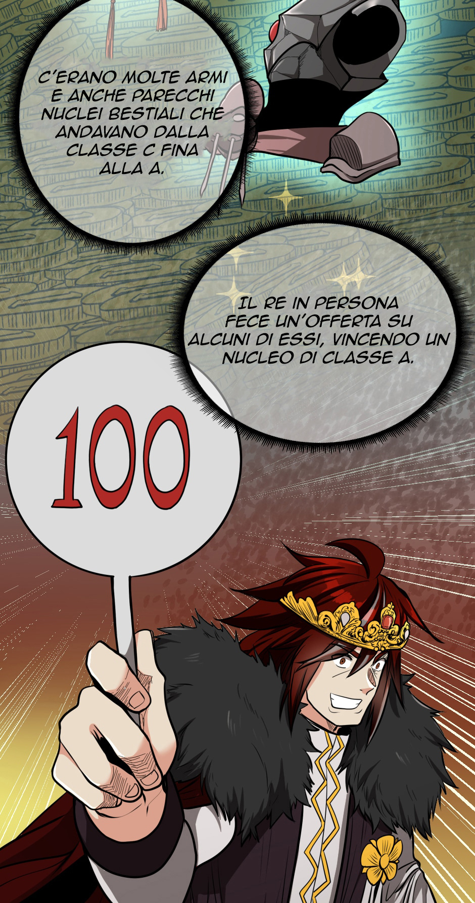 Read The Beginning After the End IT Manga Online