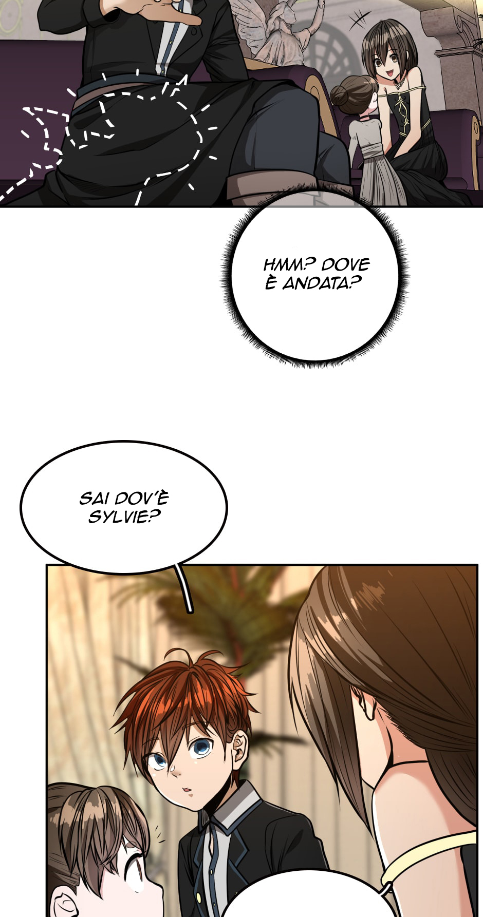 Read The Beginning After the End IT Manga Online