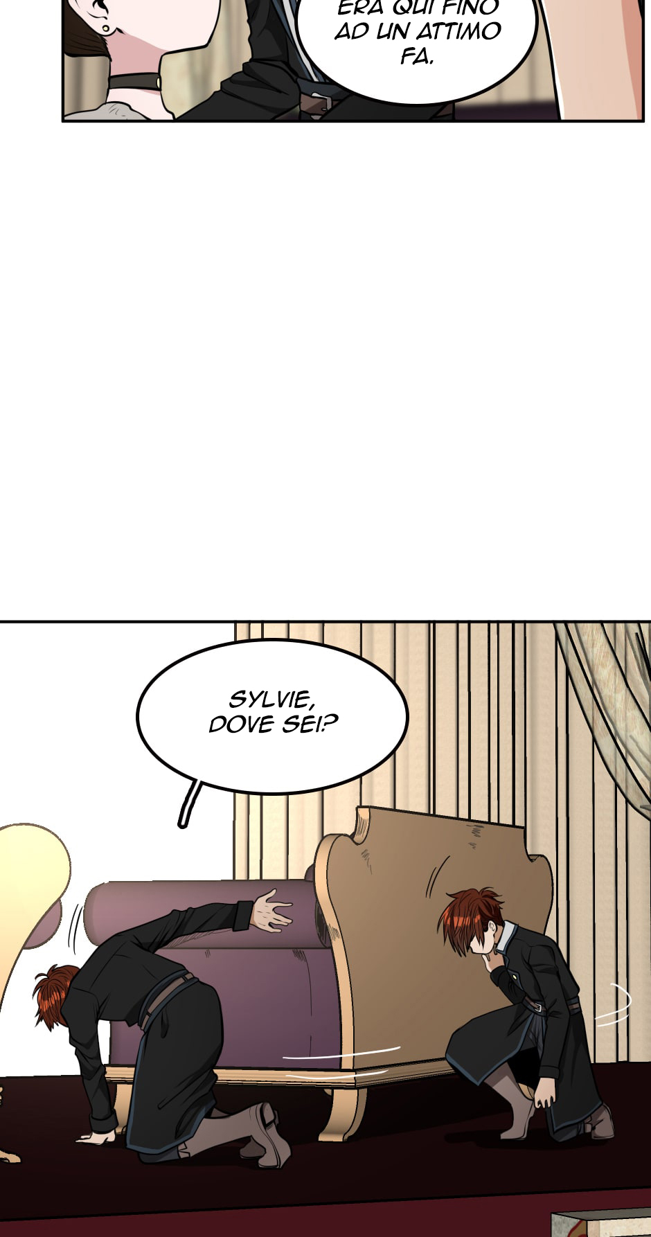 Read The Beginning After the End IT Manga Online