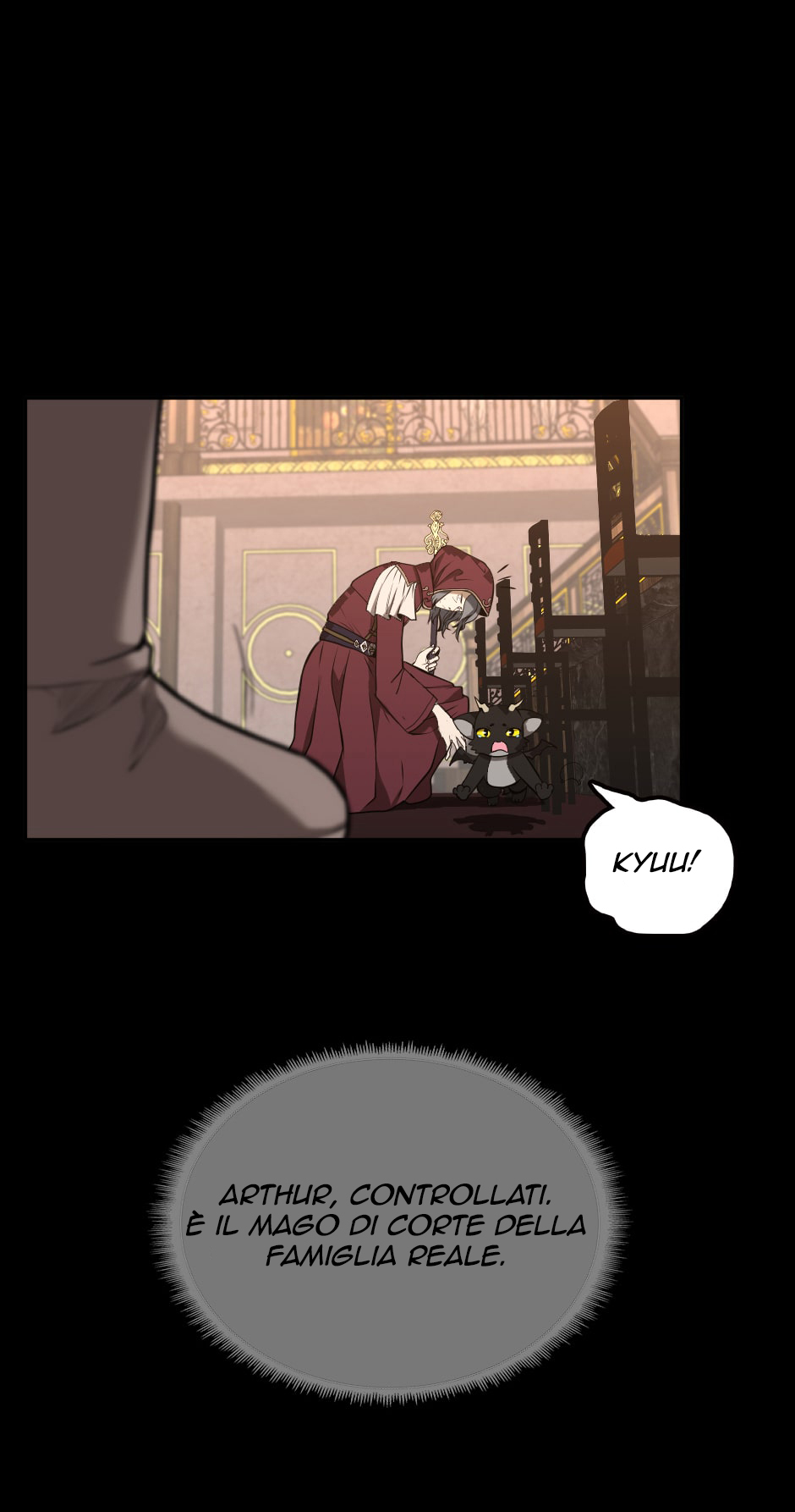 Read The Beginning After the End IT Manga Online
