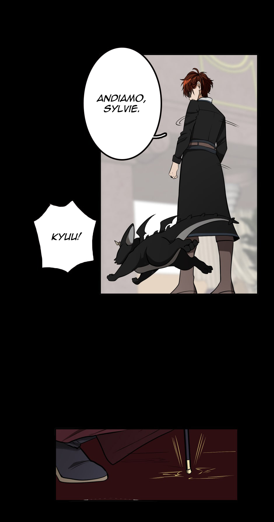 Read The Beginning After the End IT Manga Online