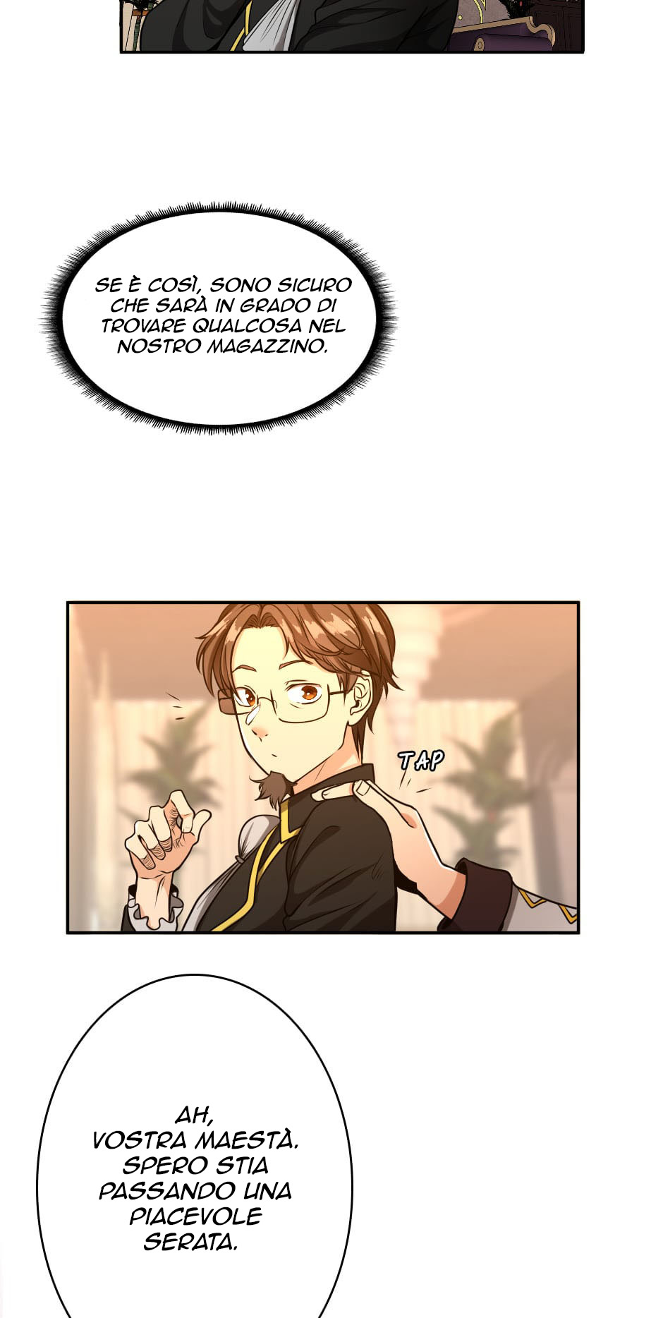 Read The Beginning After the End IT Manga Online