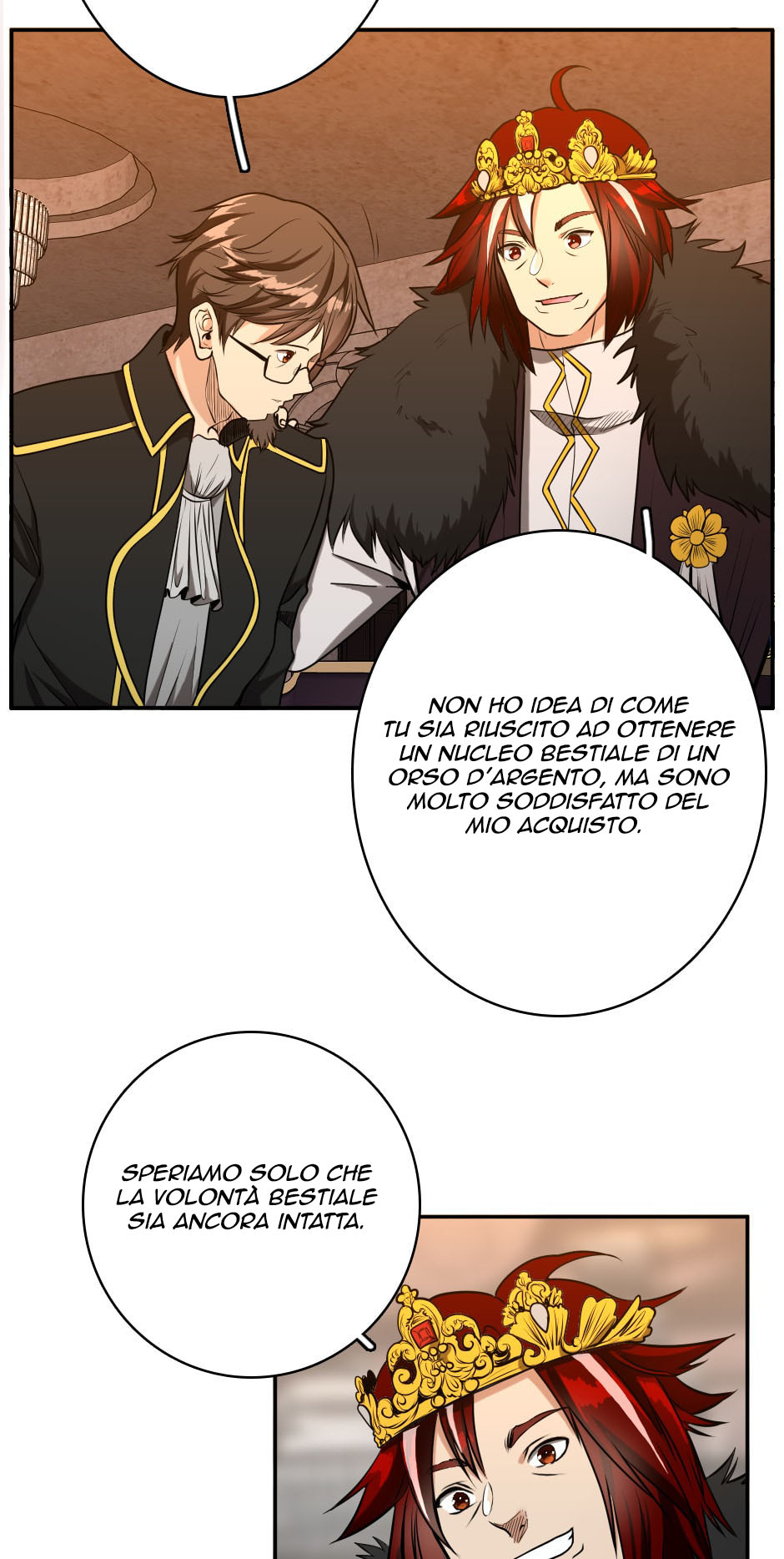 Read The Beginning After the End IT Manga Online
