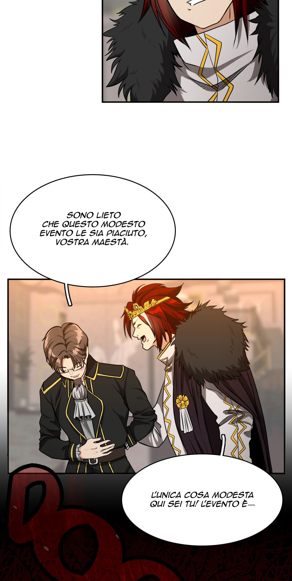 Read The Beginning After the End IT Manga Online