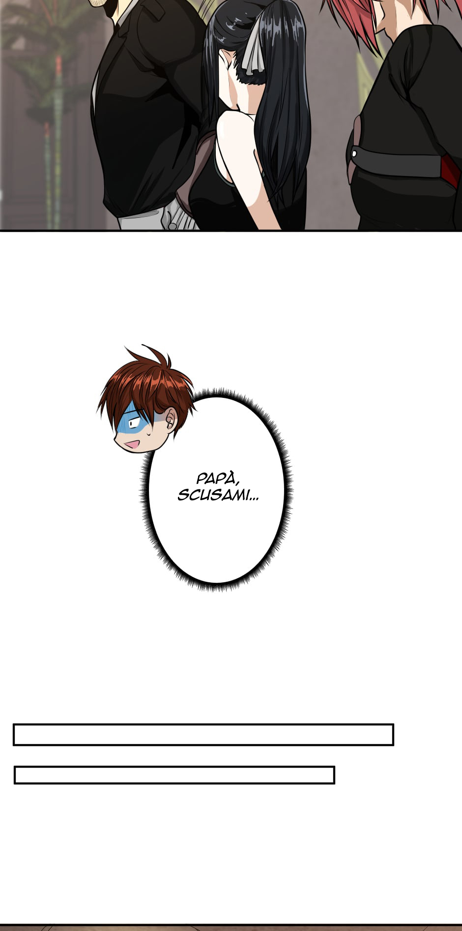 Read The Beginning After the End IT Manga Online