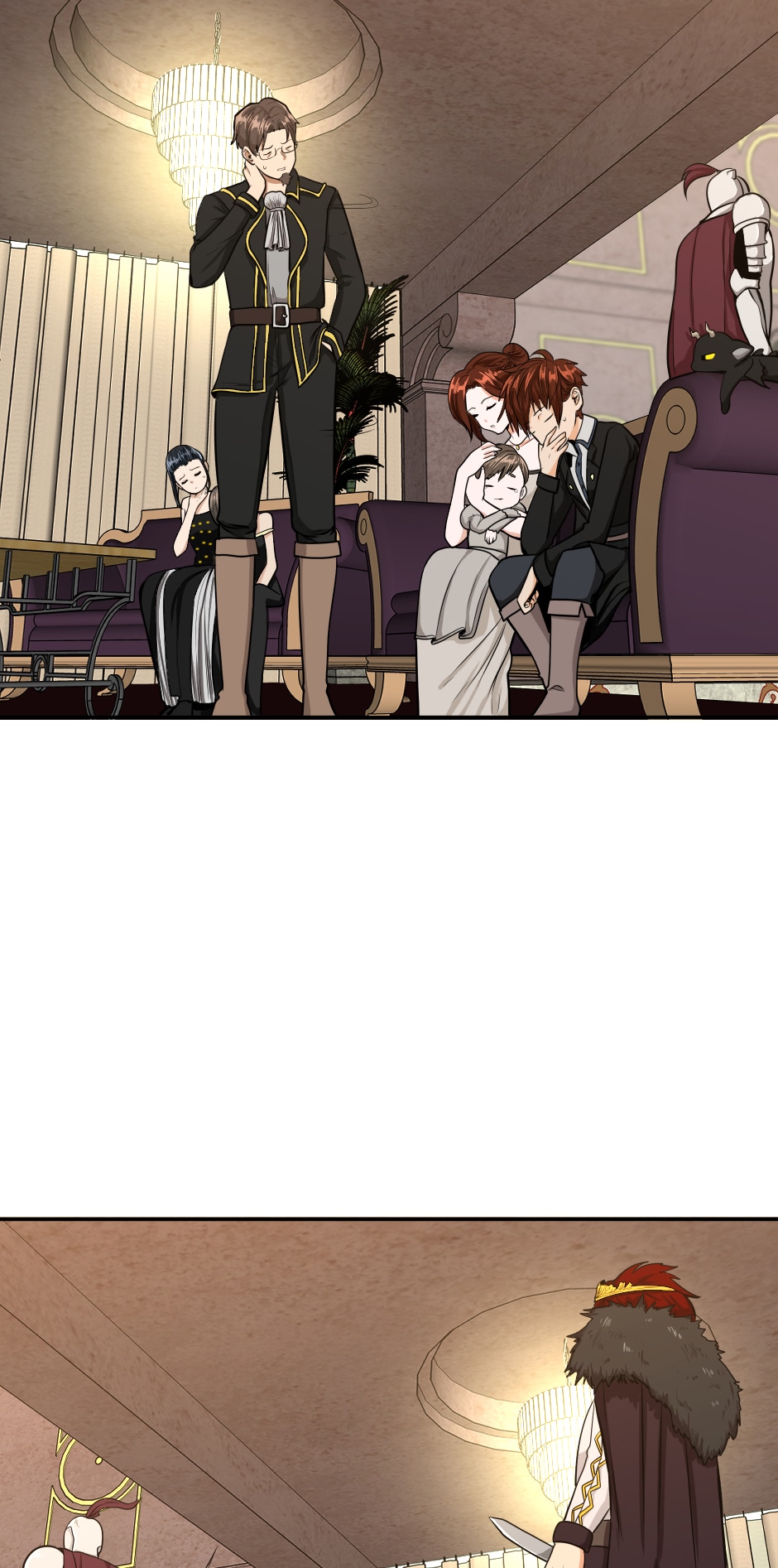 Read The Beginning After the End IT Manga Online