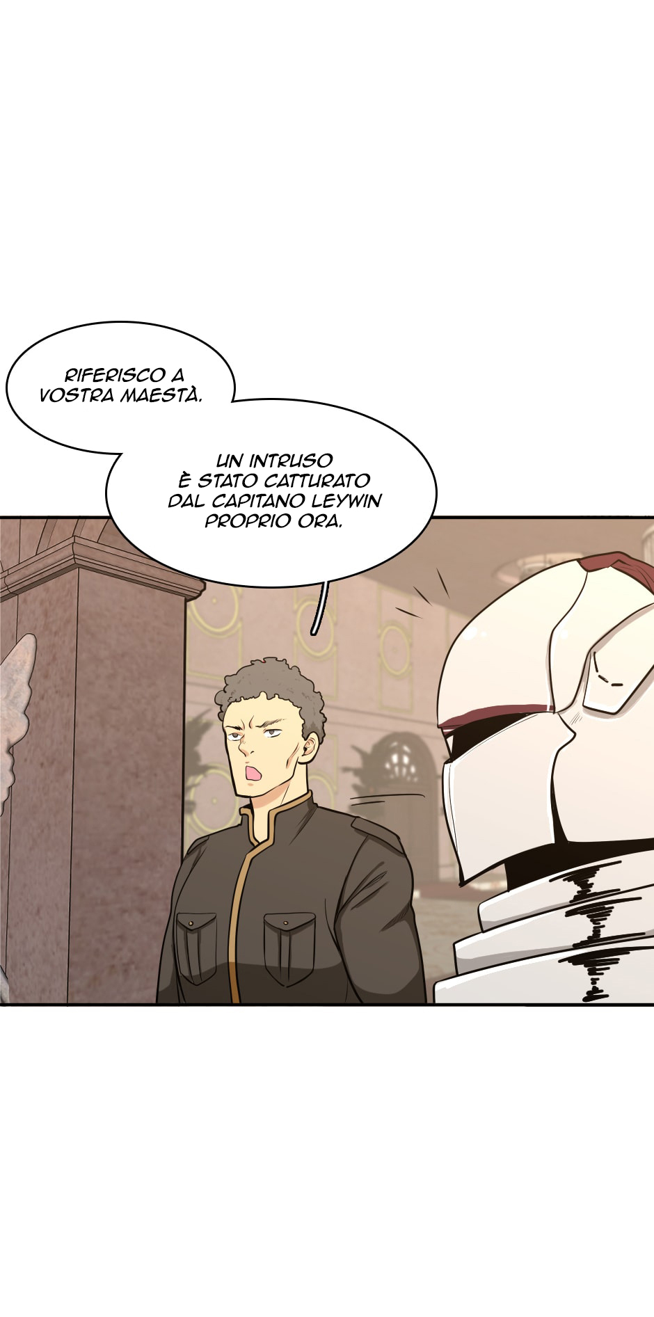 Read The Beginning After the End IT Manga Online