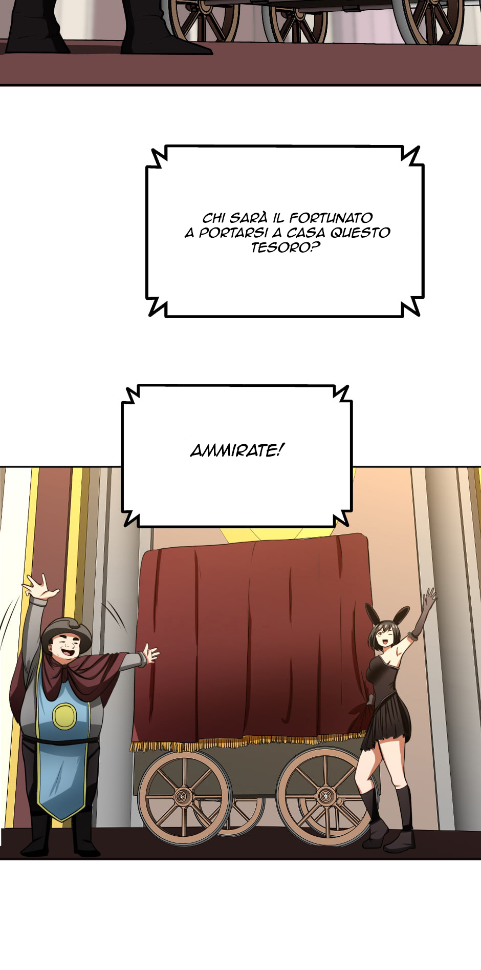 Read The Beginning After the End IT Manga Online