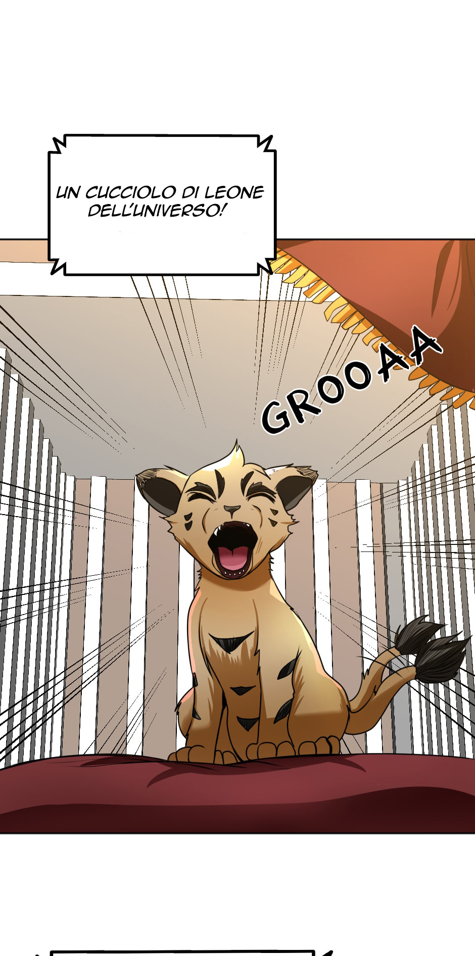 Read The Beginning After the End IT Manga Online