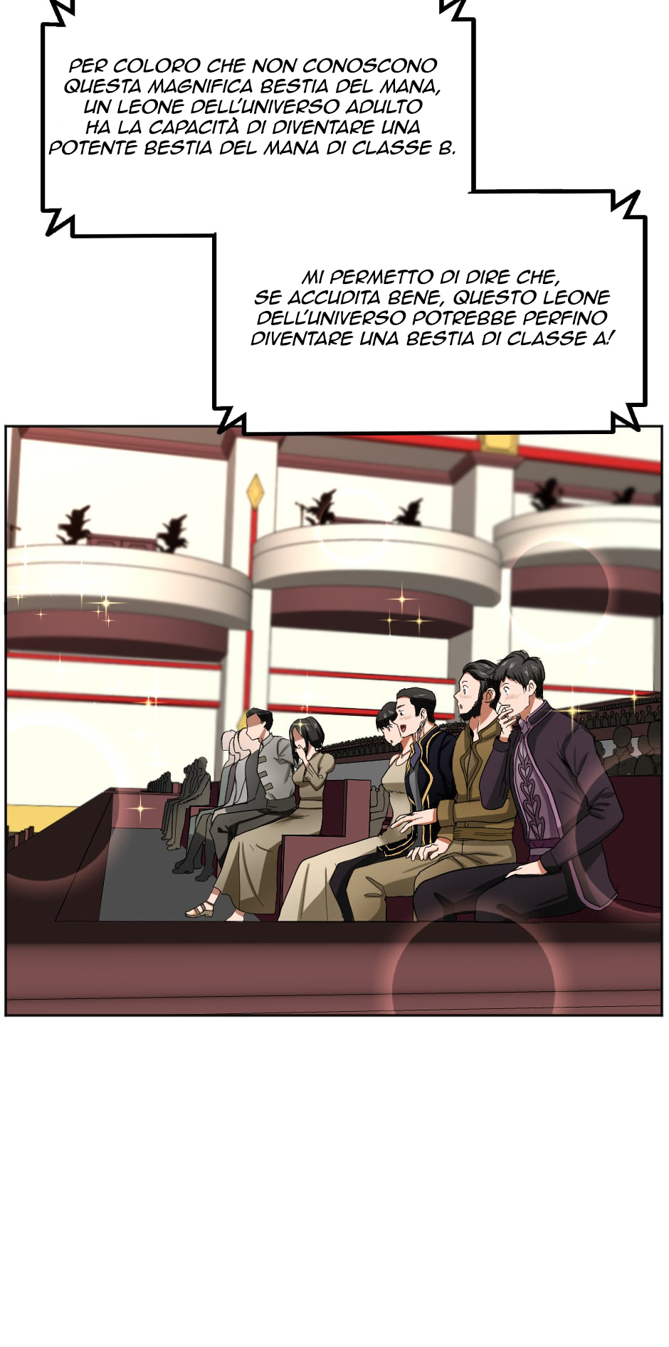 Read The Beginning After the End IT Manga Online