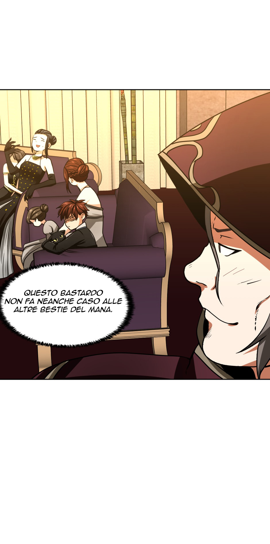 Read The Beginning After the End IT Manga Online