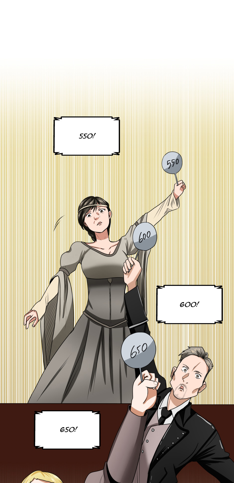 Read The Beginning After the End IT Manga Online