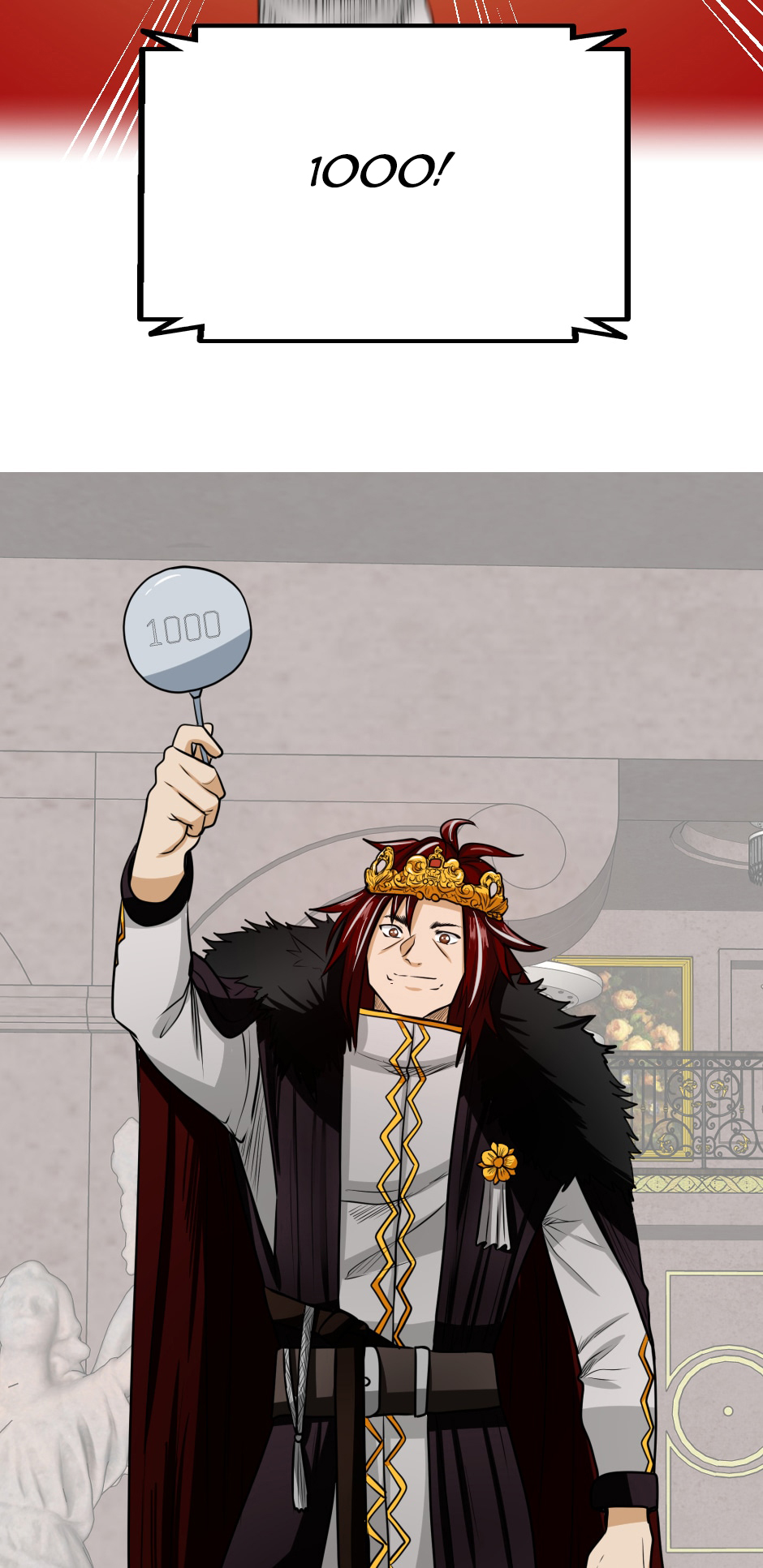 Read The Beginning After the End IT Manga Online