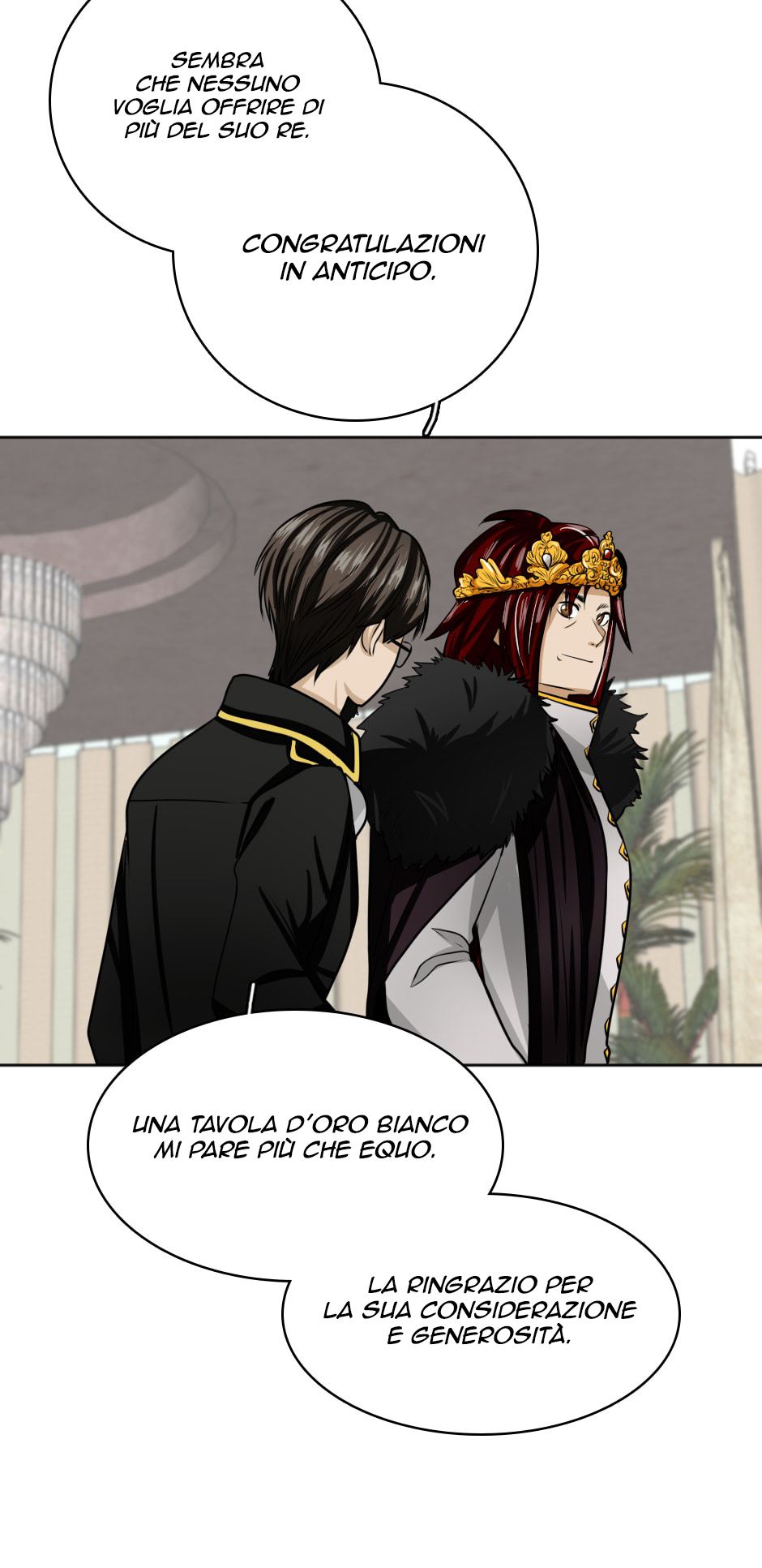 Read The Beginning After the End IT Manga Online