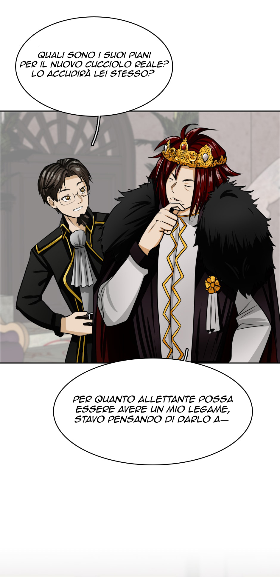 Read The Beginning After the End IT Manga Online