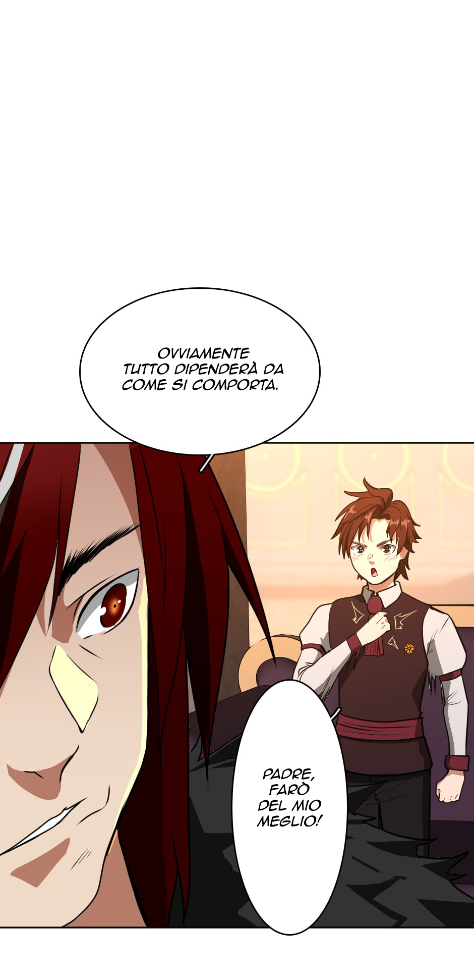 Read The Beginning After the End IT Manga Online