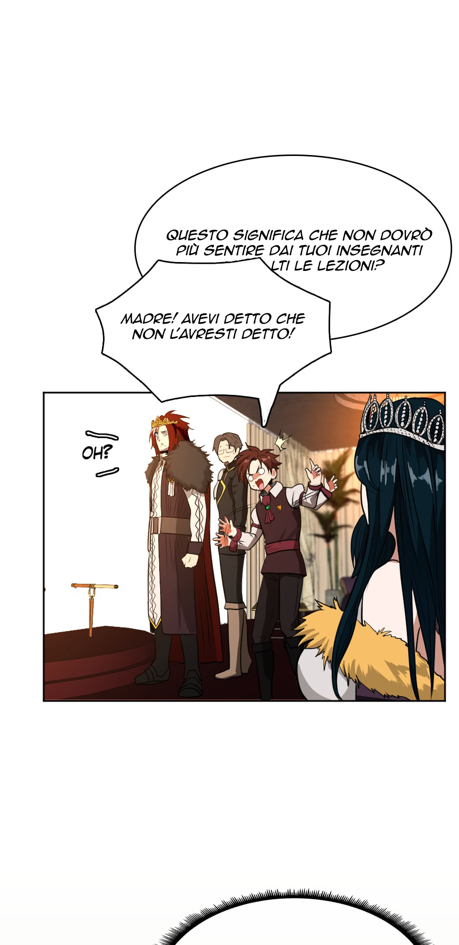 Read The Beginning After the End IT Manga Online
