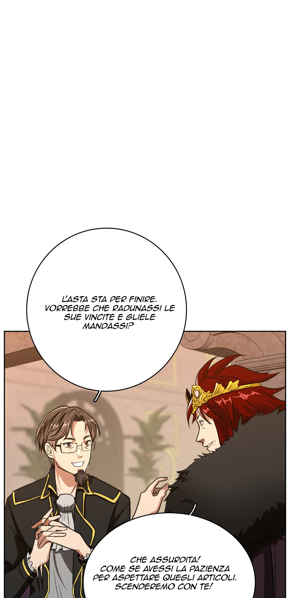 Read The Beginning After the End IT Manga Online