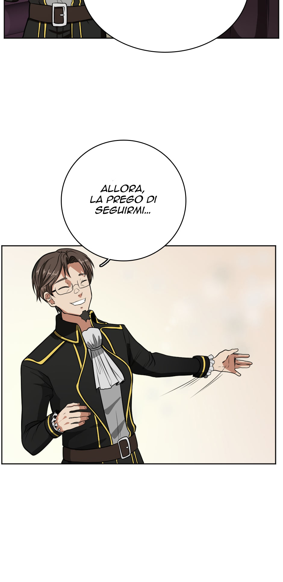 Read The Beginning After the End IT Manga Online