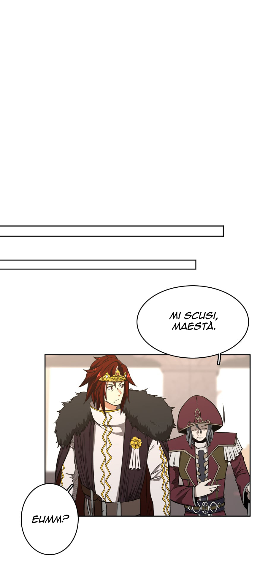 Read The Beginning After the End IT Manga Online
