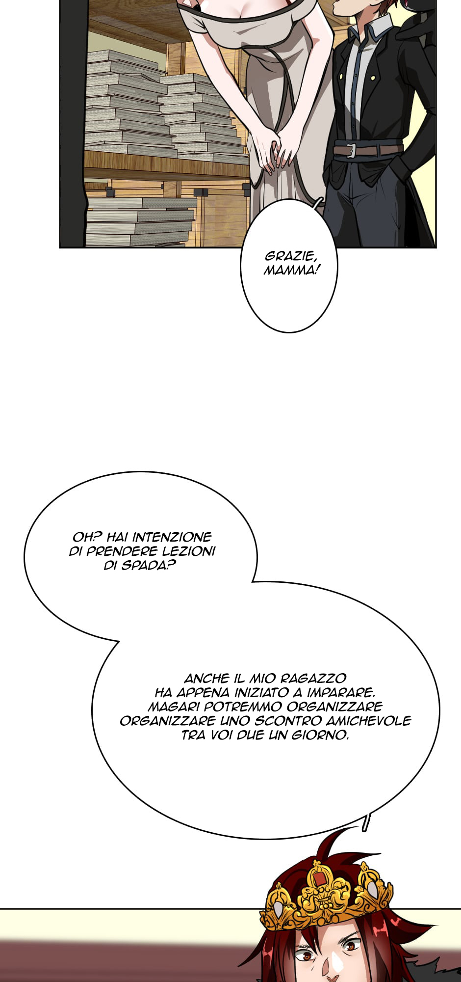 Read The Beginning After the End IT Manga Online