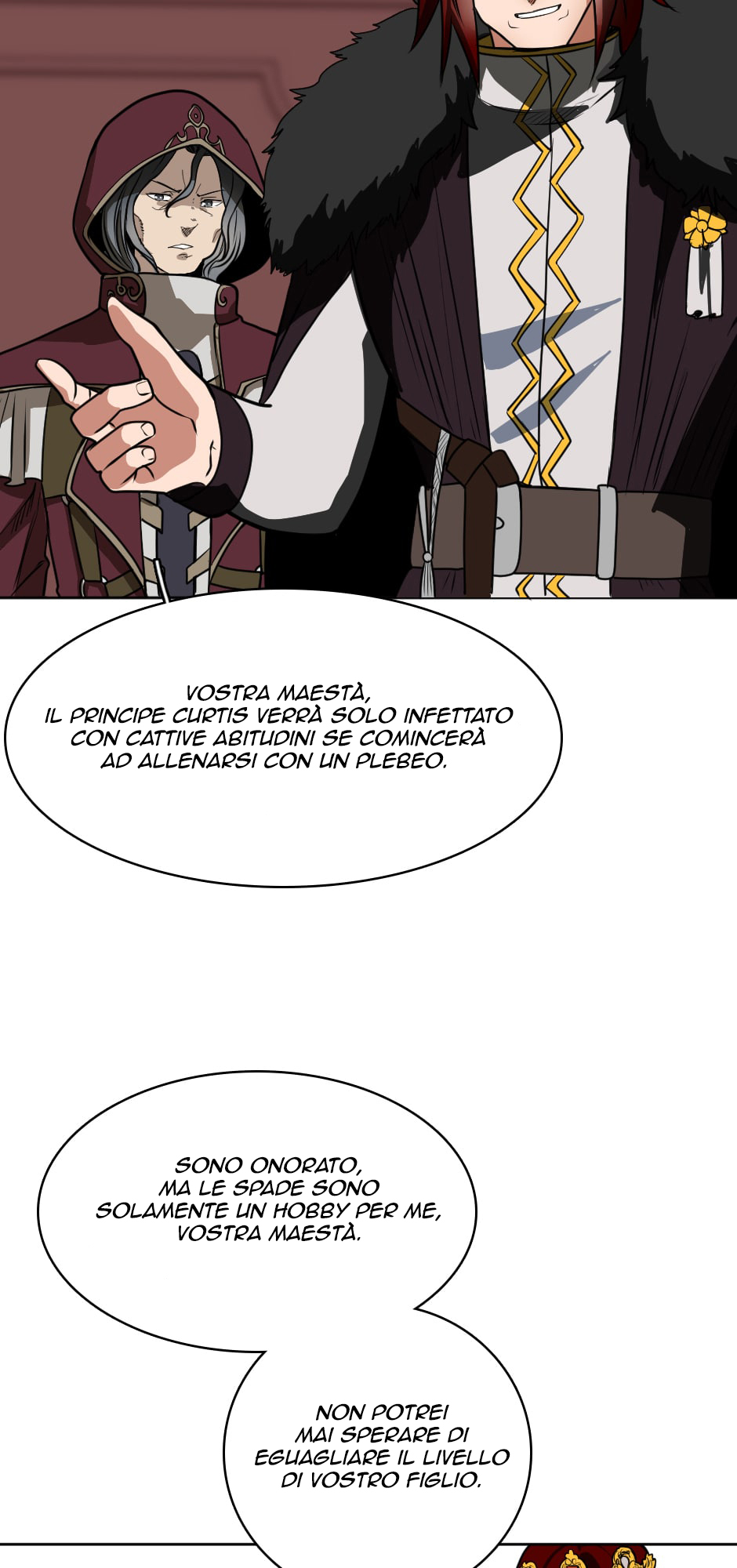 Read The Beginning After the End IT Manga Online