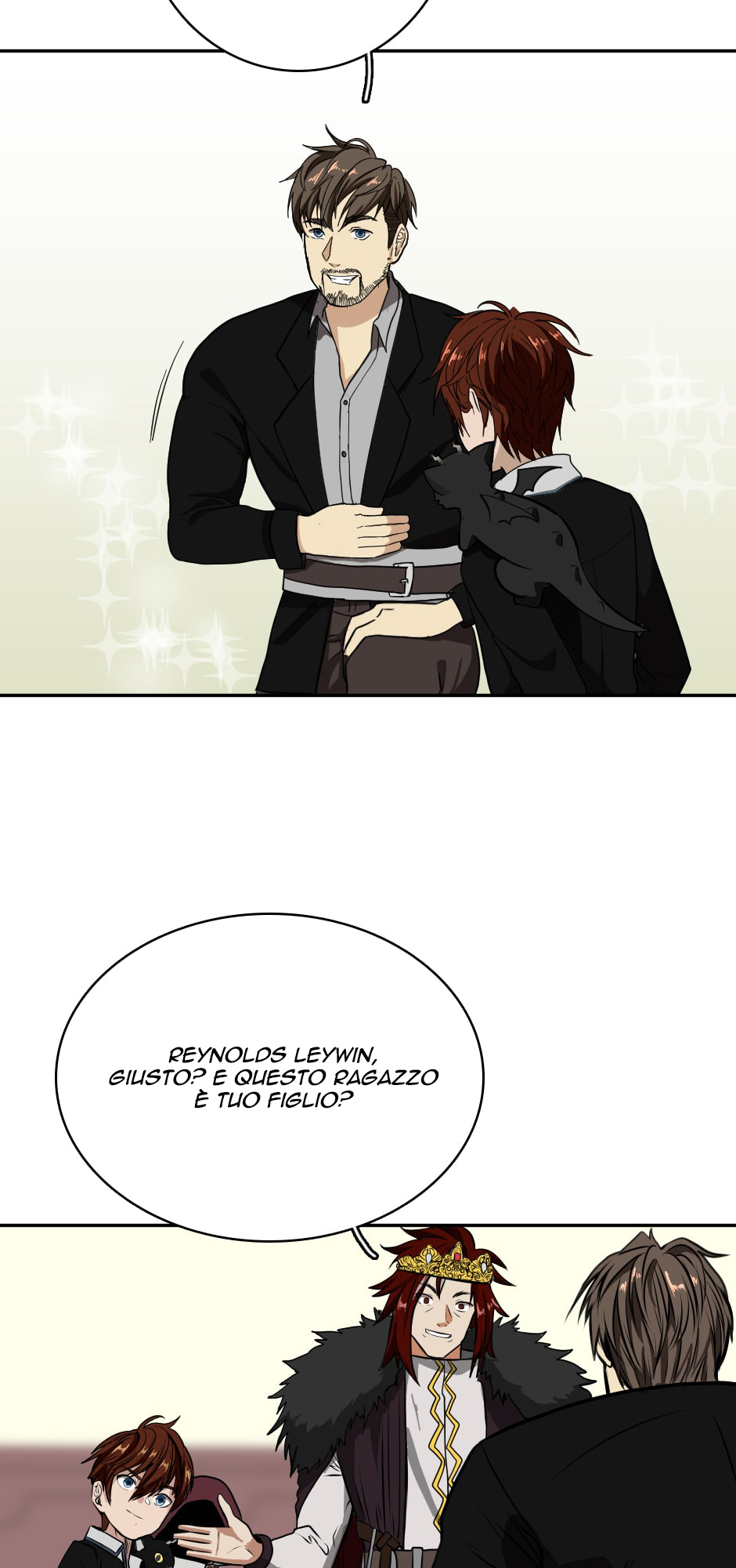Read The Beginning After the End IT Manga Online