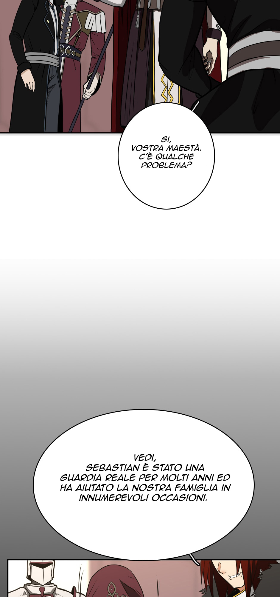 Read The Beginning After the End IT Manga Online